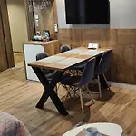 Apartament Baltic Przy Plaży Krynica Morska