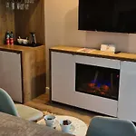 Apartament Baltic Przy Plaży Krynica Morska