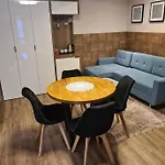 Apartament Baltic Przy Plaży Krynica Morska