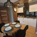 Apartament Baltic Przy Plaży Krynica Morska
