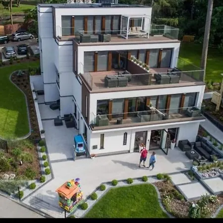 Apartament Baltic Plaza Przy Plazy *