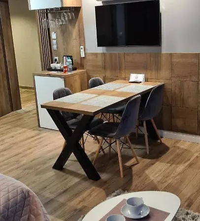 Apartament Baltic Plaza Przy Plazy Krynica Morska