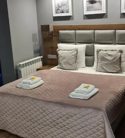 Baltic Plaza Przy Plazy * Krynica Morska