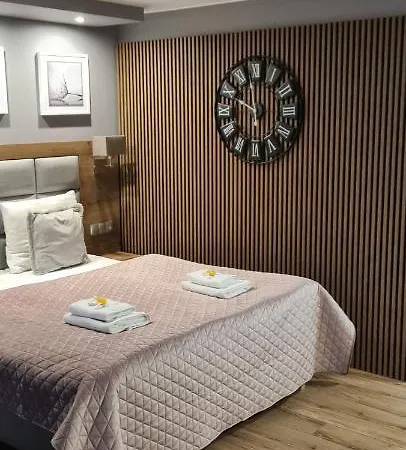 Apartment Baltic Plaza Przy Plazy *