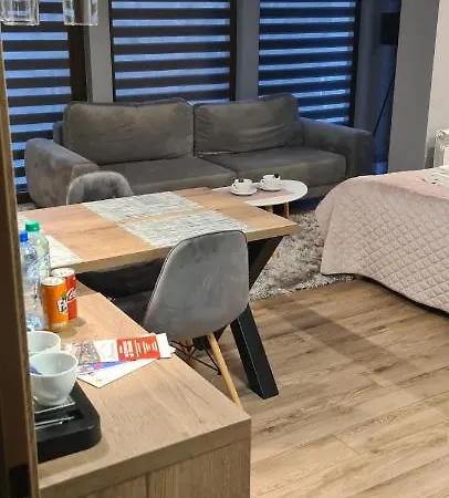 Baltic Plaza Przy Plazy Krynica Morska