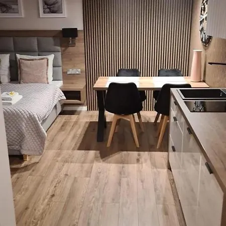 Apartment Baltic Plaza Przy Plazy