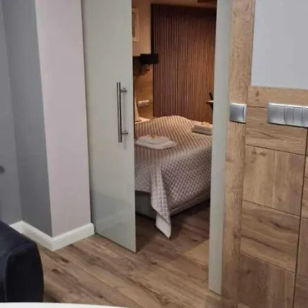 Baltic Plaza Przy Plazy Apartment