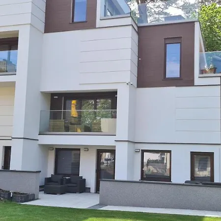 Apartament Baltic Plaza Przy Plazy *