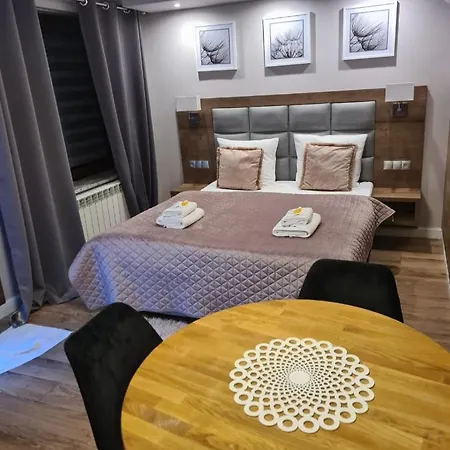 Apartament Baltic Plaza Przy Plazy *
