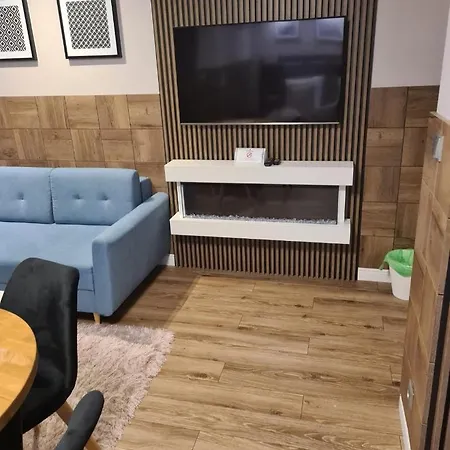 Baltic Plaza Przy Plazy Apartament