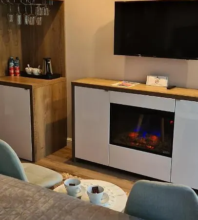 Apartament Baltic Przy Plaży Krynica Morska