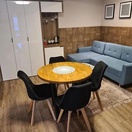 Apartament Baltic Plaza Przy Plazy Krynica Morska