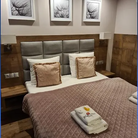 Baltic Plaza Przy Plazy Apartament Krynica Morska