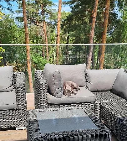 Baltic Przy Plaży Krynica Morska