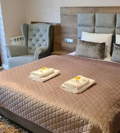 Baltic Plaza Przy Plazy Apartament *