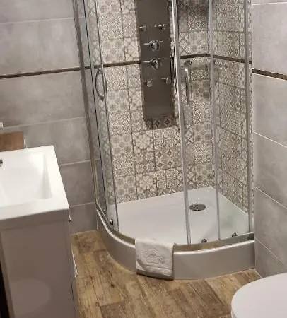 Apartament Baltic Plaza Przy Plazy Krynica Morska