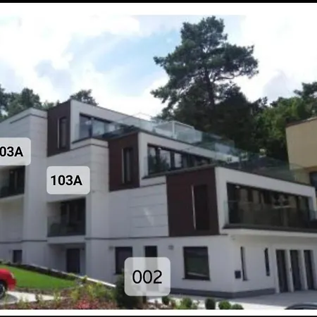 Baltic Plaza Przy Plazy * Krynica Morska