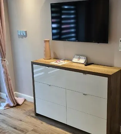 Baltic Plaza Przy Plazy Apartment Krynica Morska