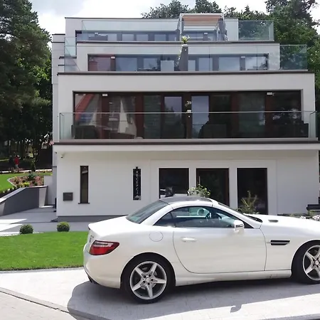 Baltic Plaza Przy Plazy *