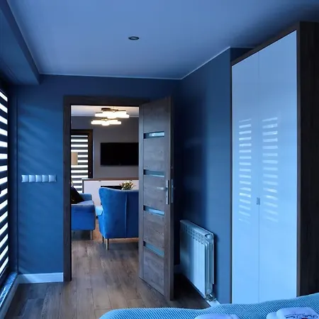 Baltic Plaza Przy Plazy Apartament *