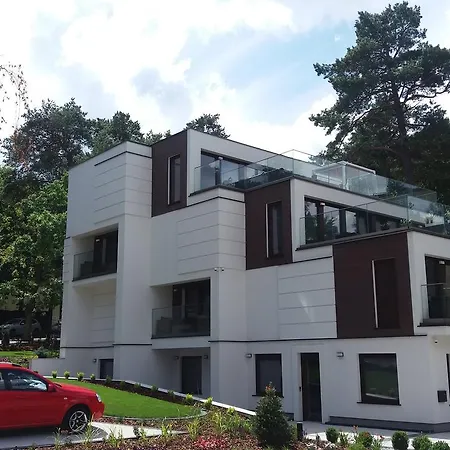 Apartment Baltic Plaza Przy Plazy