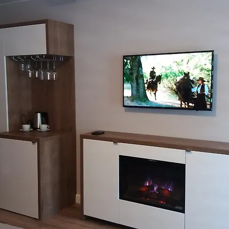 Baltic Plaza Przy Plazy Apartament Krynica Morska