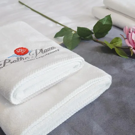 Apartament Baltic Plaza Przy Plazy Krynica Morska