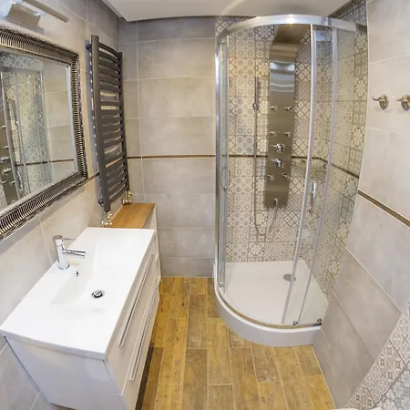 Baltic Plaza Przy Plazy Krynica Morska