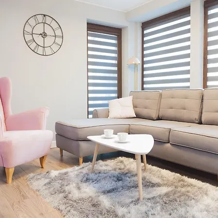 Baltic Plaza Przy Plazy Krynica Morska