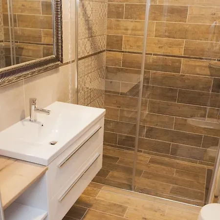 Baltic Plaza Przy Plazy * Krynica Morska