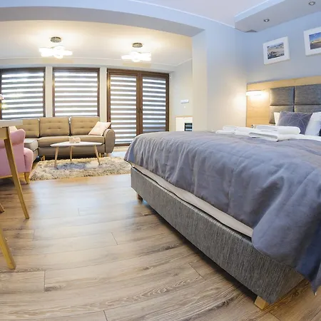 Apartament Baltic Plaza Przy Plazy *