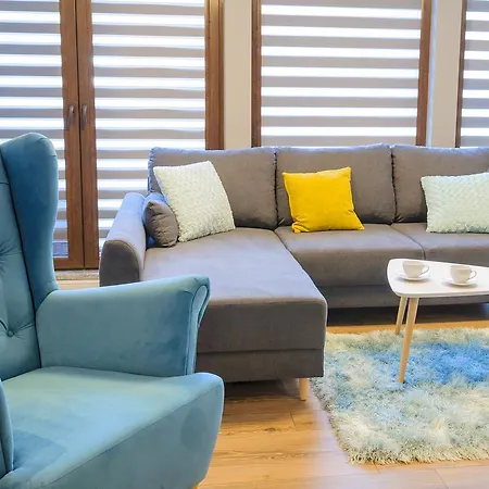 Baltic Plaza Przy Plazy Apartment Krynica Morska