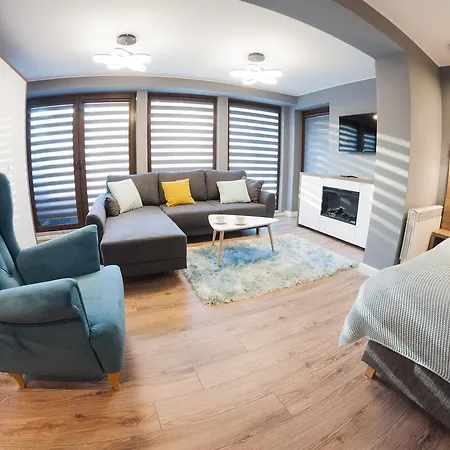 Apartament Baltic Plaza Przy Plazy *