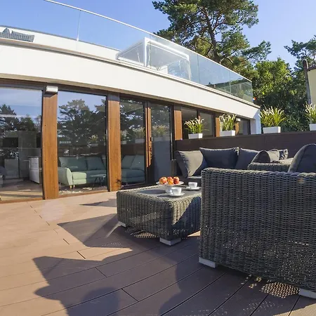 Baltic Plaza Przy Plazy Apartament *