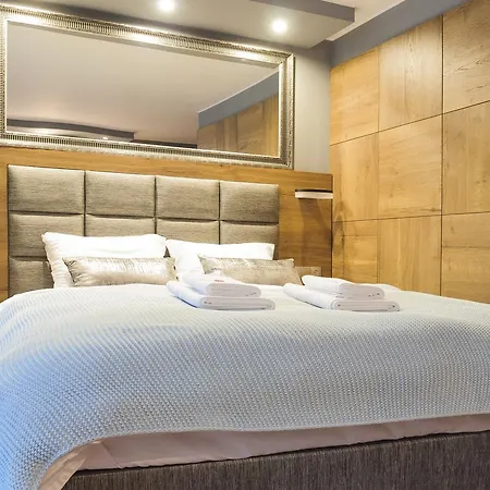 Baltic Plaza Przy Plazy Krynica Morska