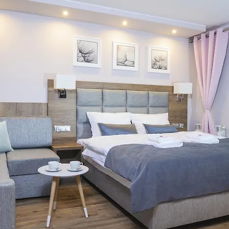 Apartment Baltic Plaza Przy Plazy Krynica Morska