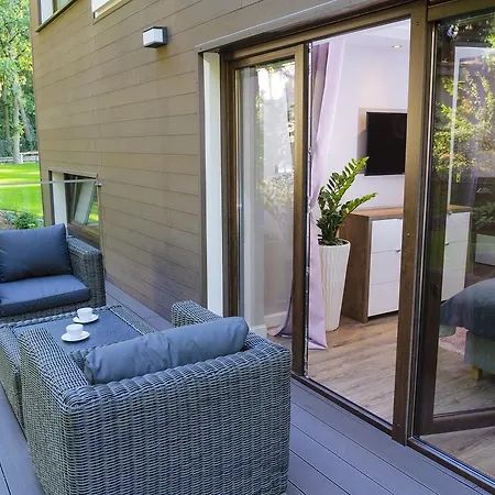 Apartament Baltic Plaza Przy Plazy *