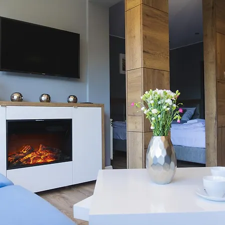 Apartament Baltic Plaza Przy Plazy