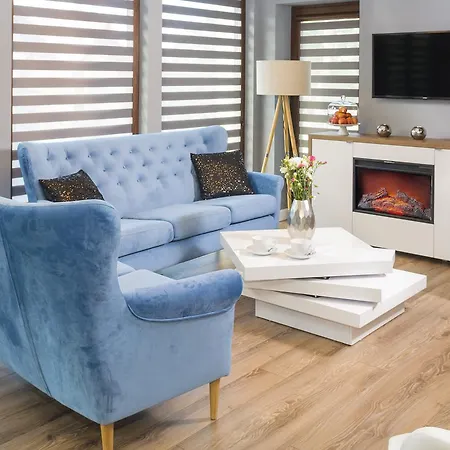 Baltic Plaza Przy Plazy * Krynica Morska