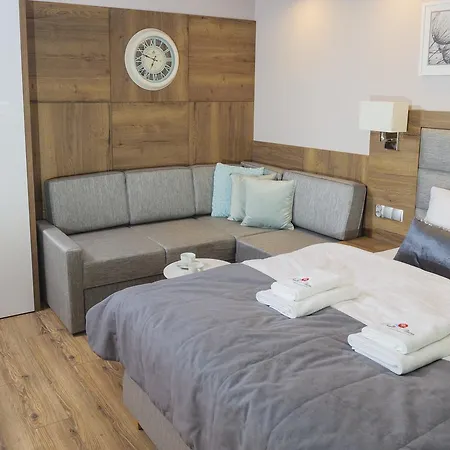 Baltic Plaza Przy Plazy Krynica Morska