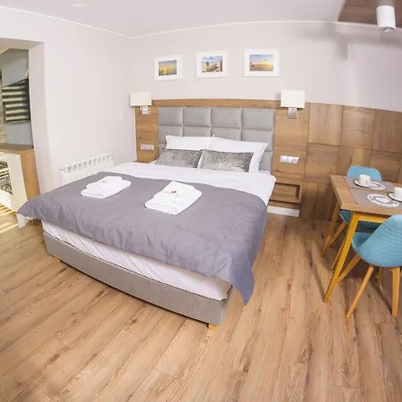 Baltic Plaza Przy Plazy Apartament