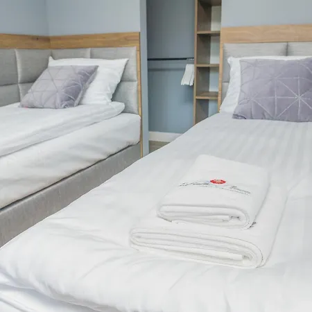 Apartament Baltic Plaza Przy Plazy *