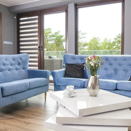 Apartament Baltic Plaza Przy Plazy Krynica Morska