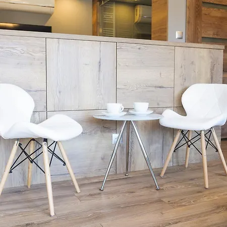 Apartament Baltic Plaza Przy Plazy Krynica Morska