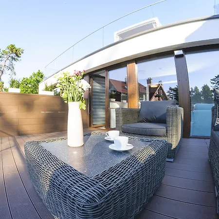 Apartment Baltic Plaza Przy Plazy *