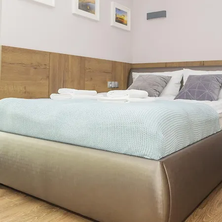 Baltic Plaza Przy Plazy Krynica Morska