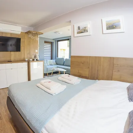 Apartament Baltic Plaza Przy Plazy Krynica Morska