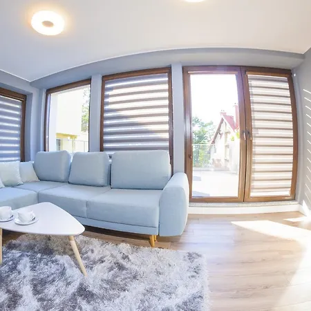 Baltic Plaza Przy Plazy Apartment Krynica Morska