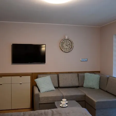 Baltic Plaza Przy Plazy * Krynica Morska