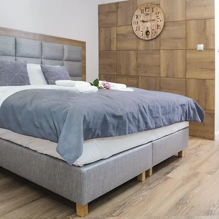 Apartament Baltic Plaza Przy Plazy Krynica Morska